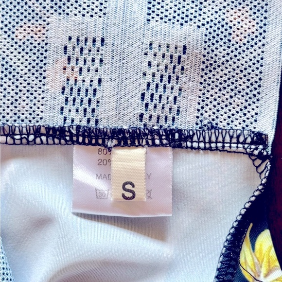 Ostroy Floral Men’s Cycling Jersey and Bibs - Picture 5 of 12